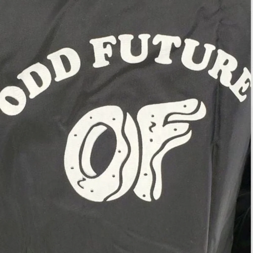 ODD FUTURE OF WOLF‎ GANG KTA Jacket